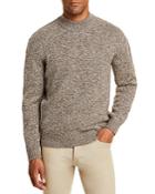 Z Zenga Textured Moulin High Neck Sweater