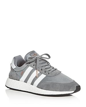 Adidas Women's Iniki Runner Lace Up Sneakers