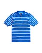 Nautica Boys' Stripe Polo Shirt - Sizes S-xl - Compare At $36.50