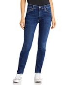 Citizens Of Humanity Skyla Mid Rise Cigarette Jeans In Evermore