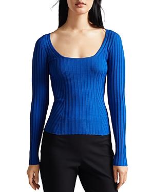 Ted Baker Dakoti Cutout Back Top