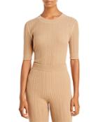 Rebecca Taylor Pointelle Sweater