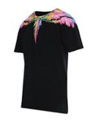 Marcelo Burlon Cma Colordust Wings Tee