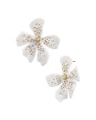 Baublebar Perla Flower Drop Earrings
