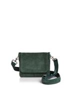 Halston Heritage Dylan Small Suede Crossbody
