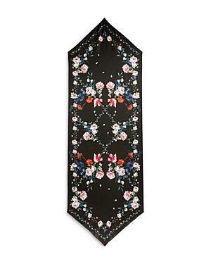 Ted Baker Sandalwood Long Tie Scarf