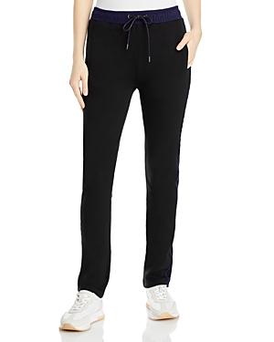 Majestic Filatures Two Tone Drawstring Sweatpants