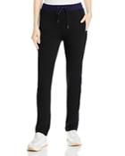 Majestic Filatures Two Tone Drawstring Sweatpants