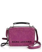Marc Jacobs The Box Medium Leather Crossbody