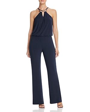 Laundry By Shelli Segal Hardware Detail Jumpsuit