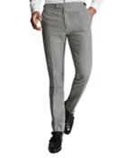 Reiss Puppytooth Formal Trousers