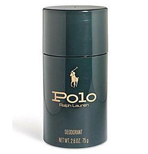 Polo Deodorant Stick