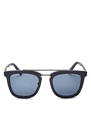 Salvatore Ferragamo Men's Square Sunglasses, 52mm