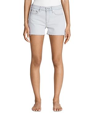 Rag & Bone Dre Low Rise Denim Shorts In Ditch Plains