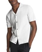 Reiss Cuban Short Sleeve Camp Short