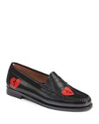 Gh Bass Outdoor Women's Whitney Love Bax Slip On Loafer Flats