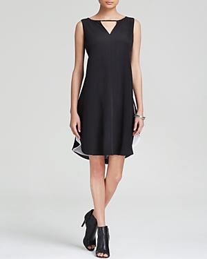 Eileen Fisher Double Layer Dress