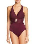 Miraclesuit Rock Solid Rockstar One Piece Swimsuit