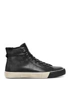 Allsaints Men's Osun Leather High-top Sneakers
