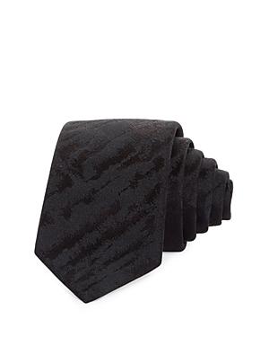 Hugo Tonal Jacquard Skinny Tie