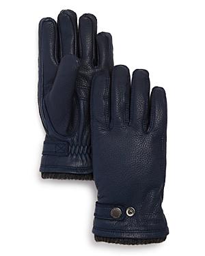 Hestra Utsjo Top-snap Leather Gloves