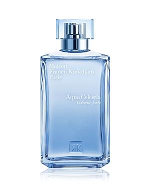 Maison Francis Kurkdjian Aqua Celestia Cologne Forte Eau De Parfum 6.8 Oz.