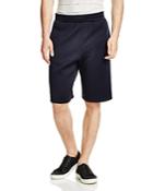 T By Alexander Wang Quilted Jacquard Basketball Shorts