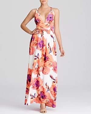 Yumi Kim Enchanted Floral Maxi Dress