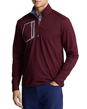 Polo Ralph Lauren Rlx Classic Fit Luxury Jersey Pullover Sweatshirt