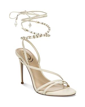 Sam Edelman Women's Scarlette Ankle Tie High Heel Sandals