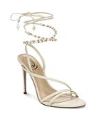 Sam Edelman Women's Scarlette Ankle Tie High Heel Sandals