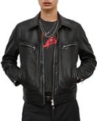 Allsaints Ren Leather Jacket