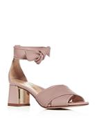 Marion Parke Women's Bella Block-heel Sandals