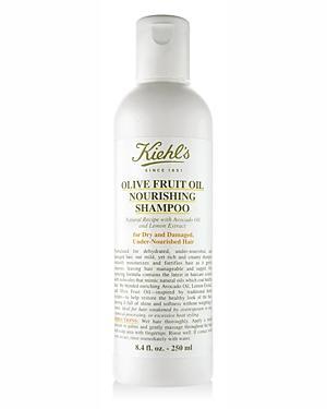 Kiehl's Since 1851 Olive Fruit Oil Nourishing Shampoo 8.4 Oz.