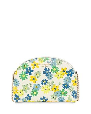 Kate Spade New York Spencer Floral Medley Dome Crossbody
