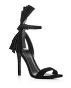 Kendall And Kylie Eve Bow High Heel Sandals