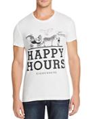 Happiness Happy Hours Graphic Tee