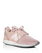 New Balance Women's 247 Lace Up Sneakers