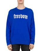 The Kooples Freedom Wool & Cashmere Sweater