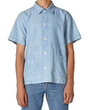 A.p.c. X Rth Santal Short-sleeve Shirt