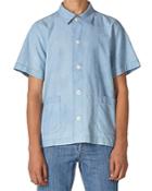 A.p.c. X Rth Santal Short-sleeve Shirt