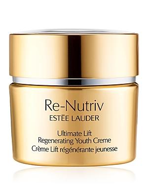 Estee Lauder Re-nutriv Ultimate Lift Regenerating Youth Creme 1.7 Oz.