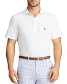 Polo Ralph Lauren Cotton Stretch Classic Fit Golf Polo Shirt