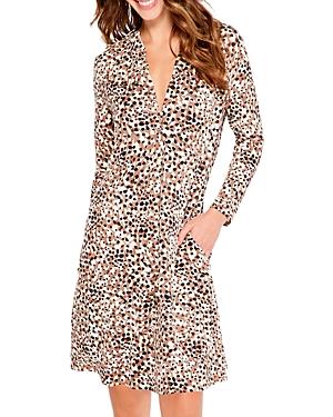 Nic+zoe Forest Spot Dress