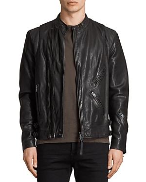 Allsaints Parker Leather Jacket