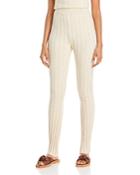 Anine Bing Val Wool Pants