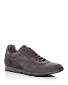 To Boot New York Men's Hatton Suede Lace Up Sneakers