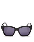 Marc Jacobs Square Sunglasses, 52mm