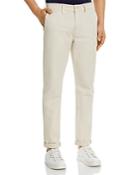 7 For All Mankind Paxtyn Skinny Fit Jeans In Khaki