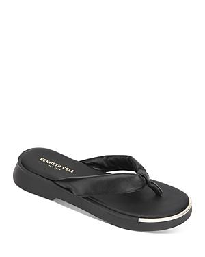 Kenneth Cole Women's Athens Flatform Thong Sandals